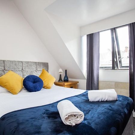 Portland Apartments 188 By #Shortstaysaway Jesmond Exteriör bild