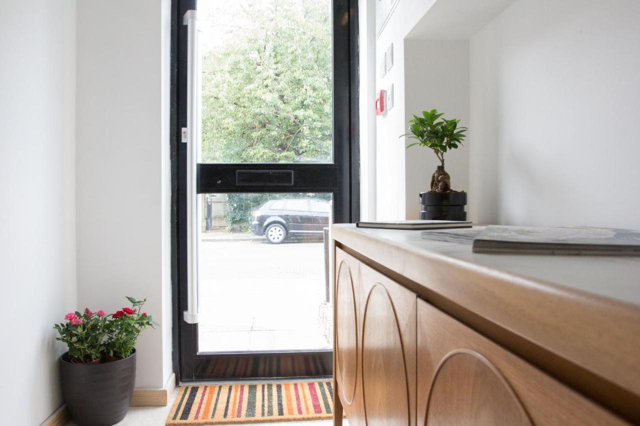 Portland Apartments 188 By #Shortstaysaway Jesmond Exteriör bild