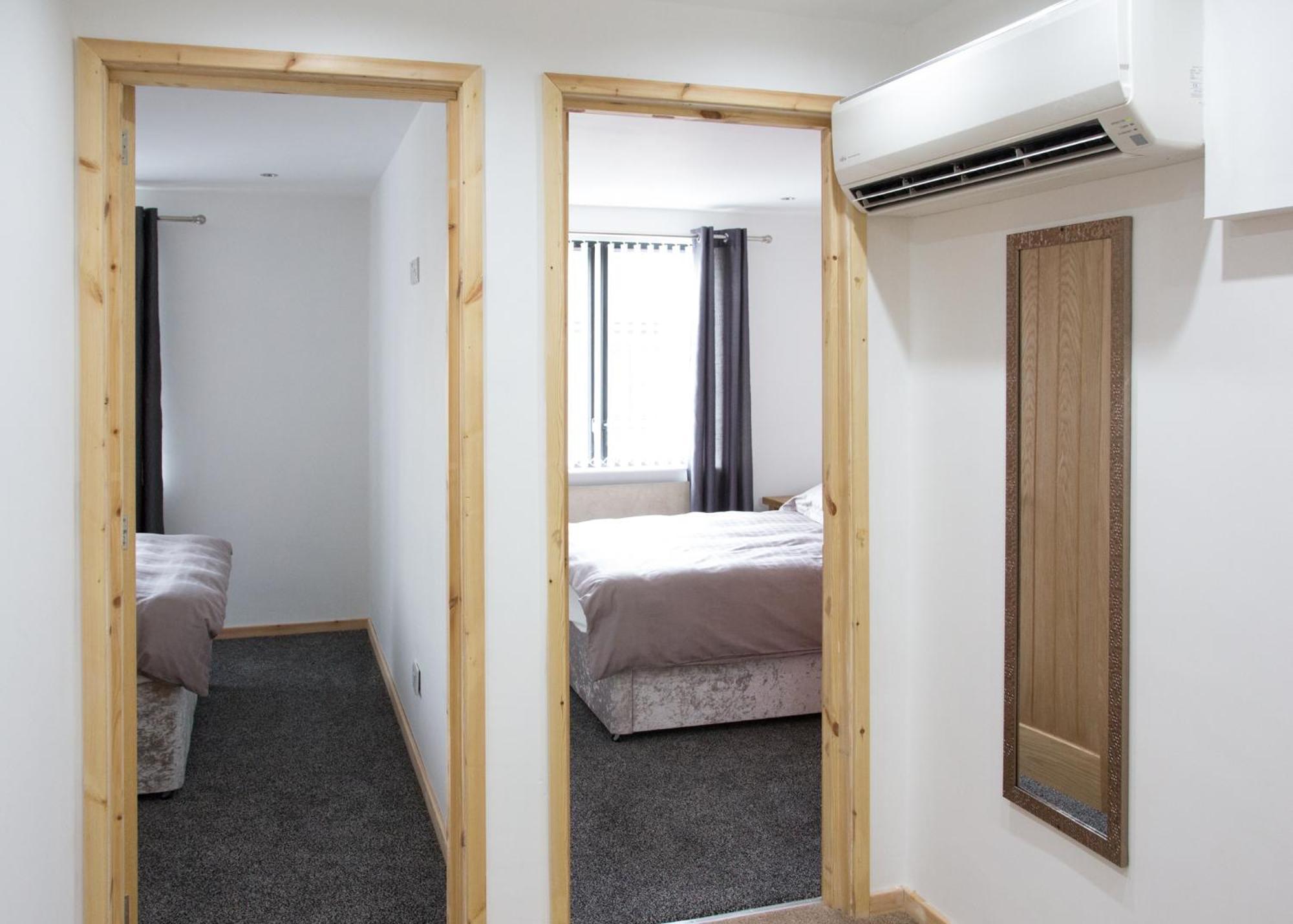 Portland Apartments 188 By #Shortstaysaway Jesmond Exteriör bild