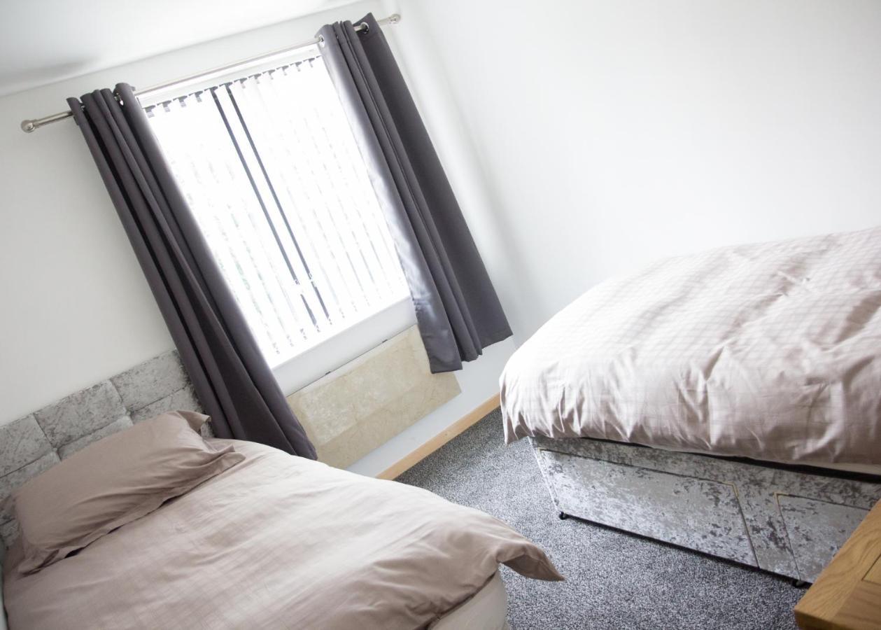 Portland Apartments 188 By #Shortstaysaway Jesmond Exteriör bild