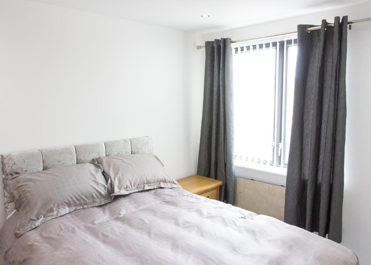 Portland Apartments 188 By #Shortstaysaway Jesmond Exteriör bild