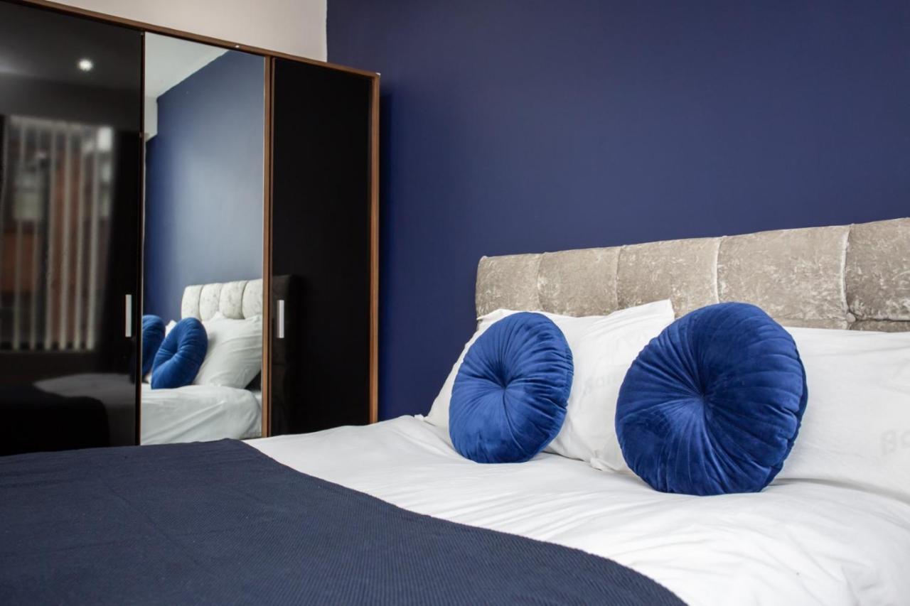 Portland Apartments 188 By #Shortstaysaway Jesmond Exteriör bild