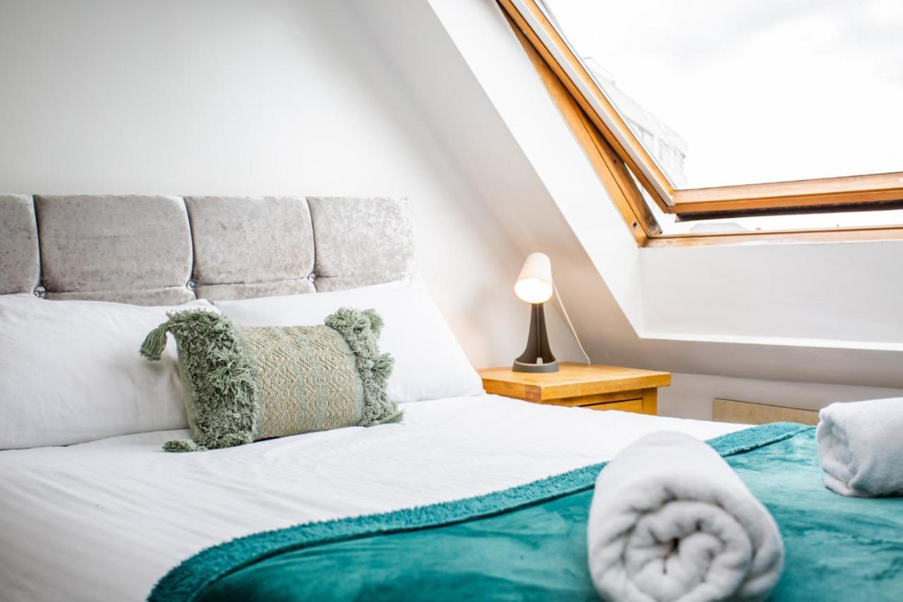 Portland Apartments 188 By #Shortstaysaway Jesmond Exteriör bild