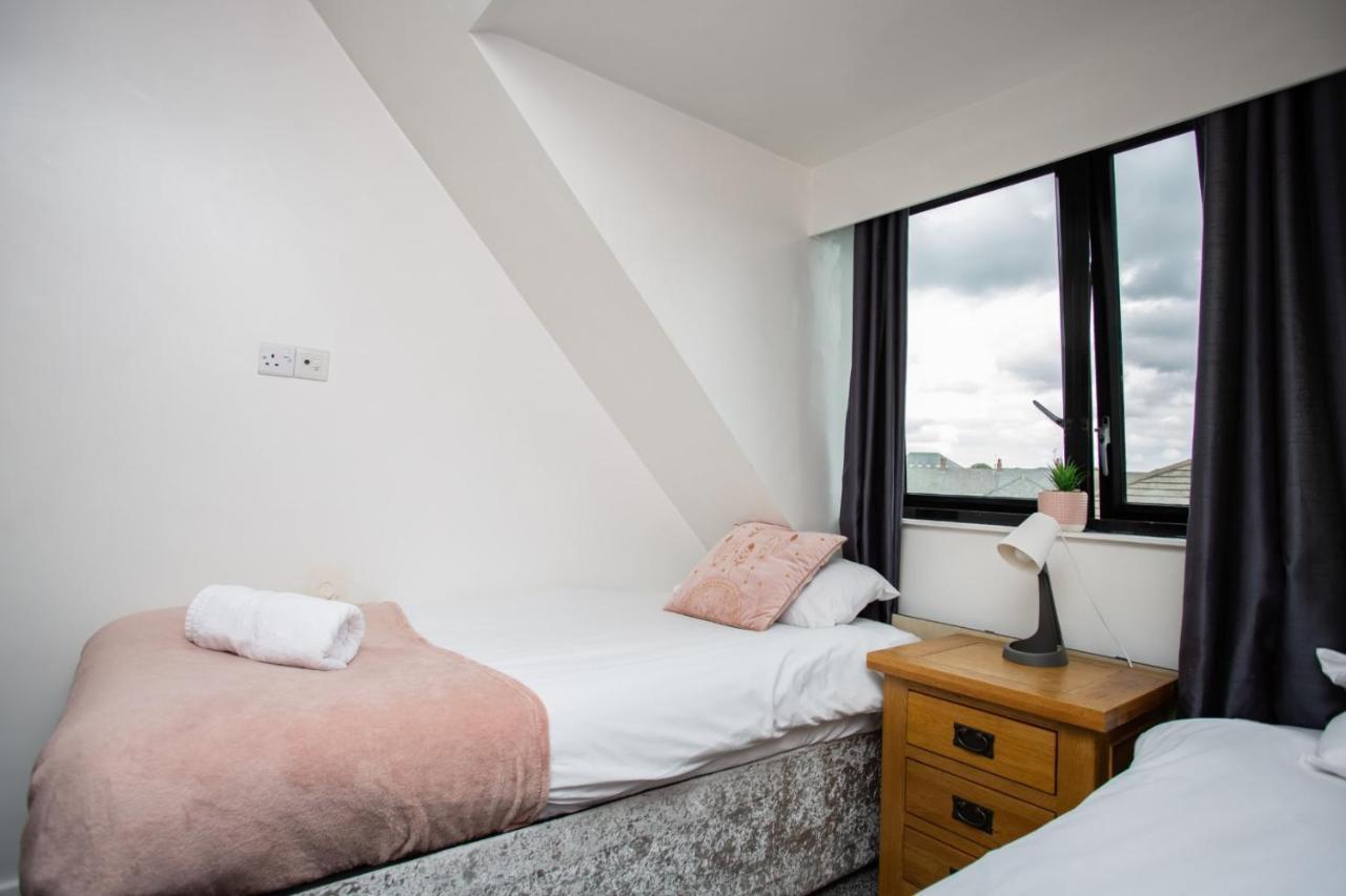 Portland Apartments 188 By #Shortstaysaway Jesmond Exteriör bild