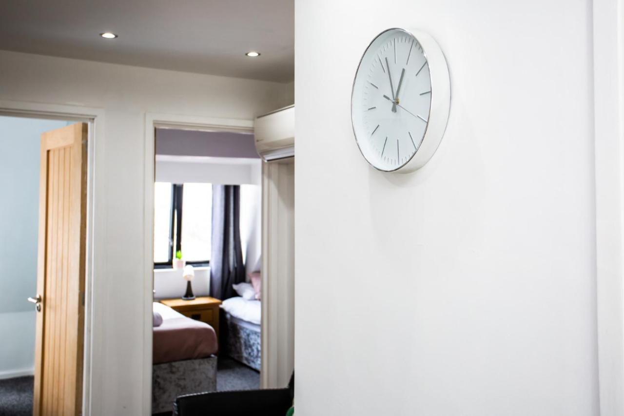 Portland Apartments 188 By #Shortstaysaway Jesmond Exteriör bild
