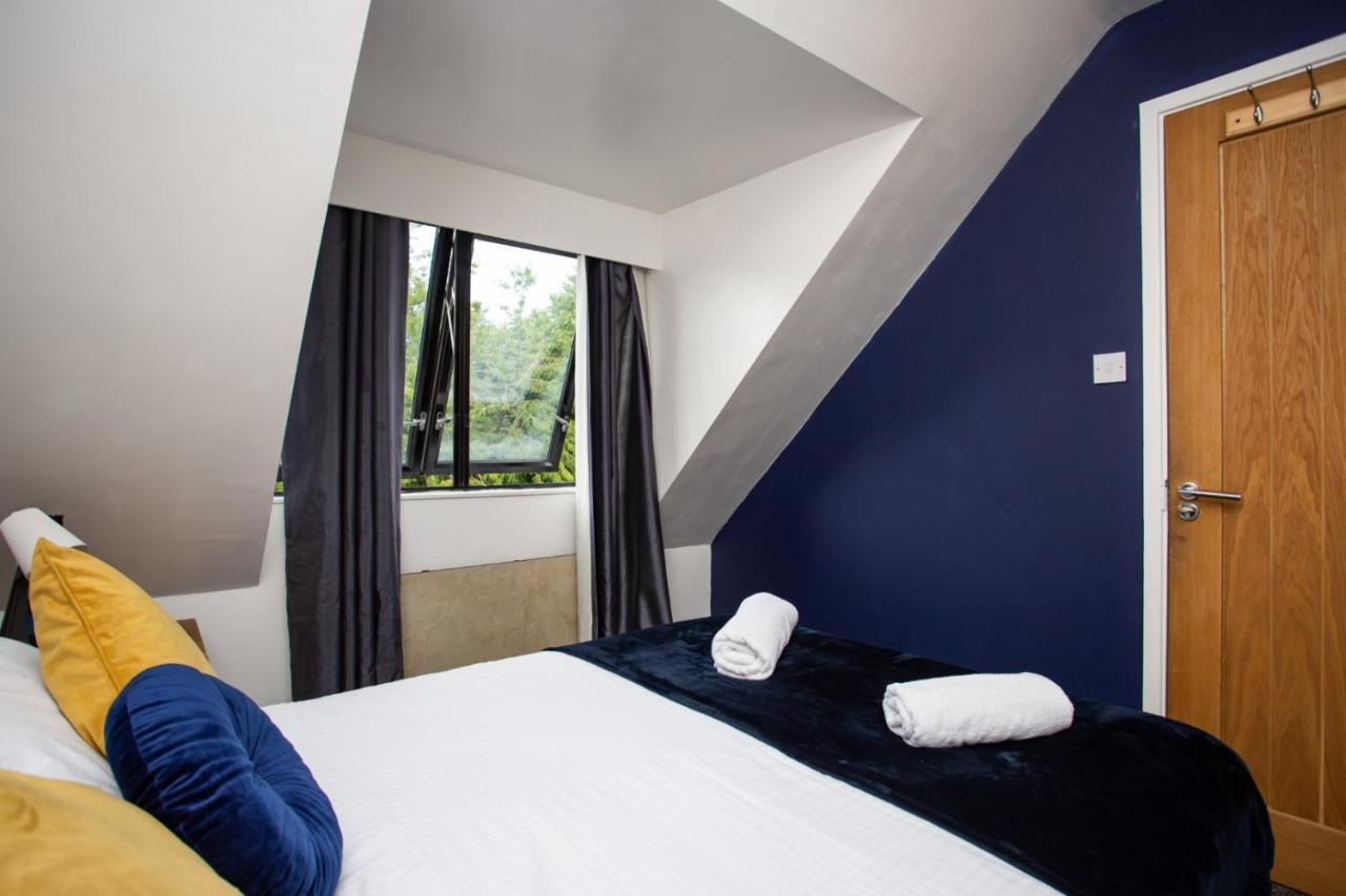 Portland Apartments 188 By #Shortstaysaway Jesmond Exteriör bild