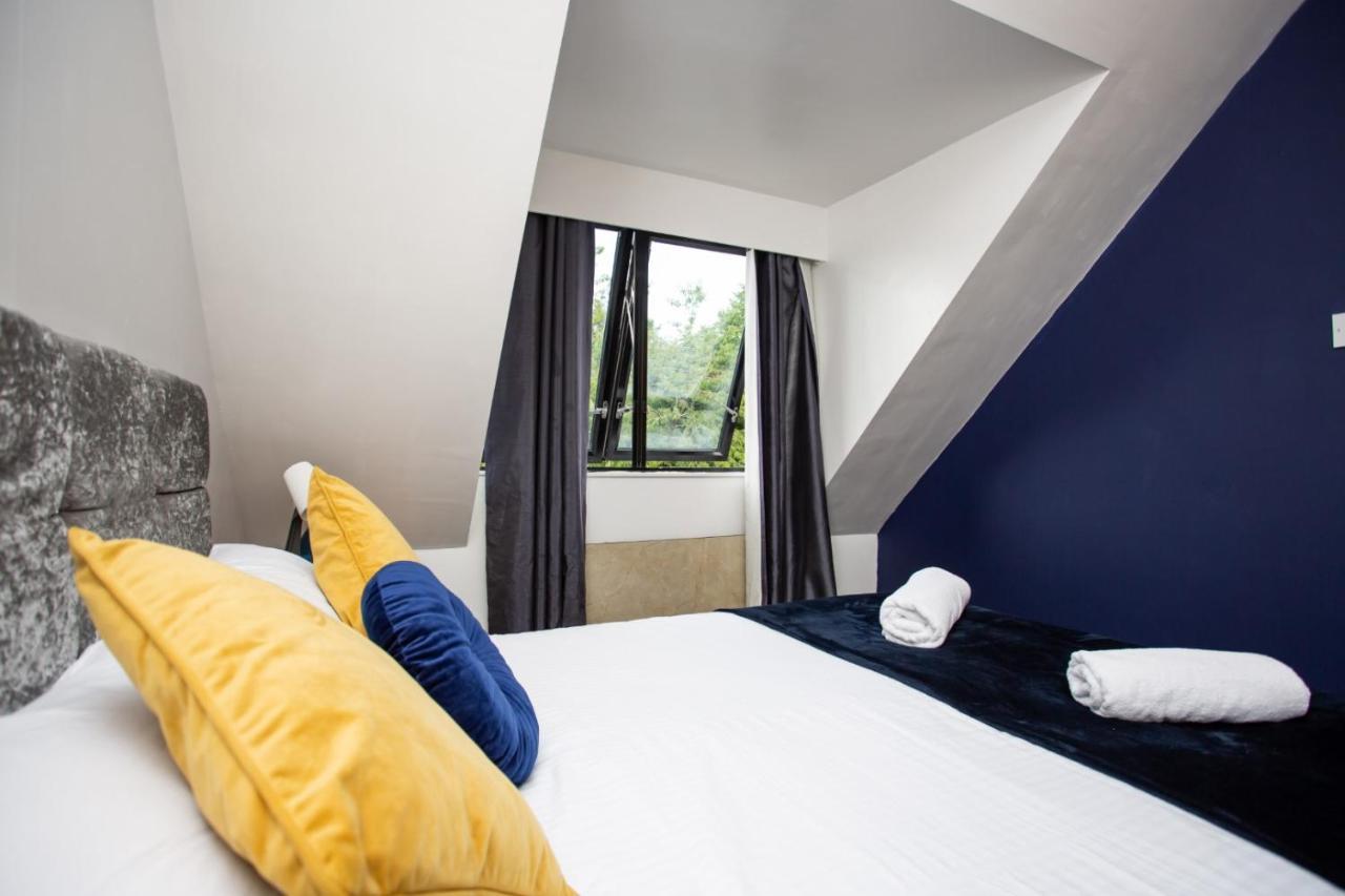 Portland Apartments 188 By #Shortstaysaway Jesmond Exteriör bild