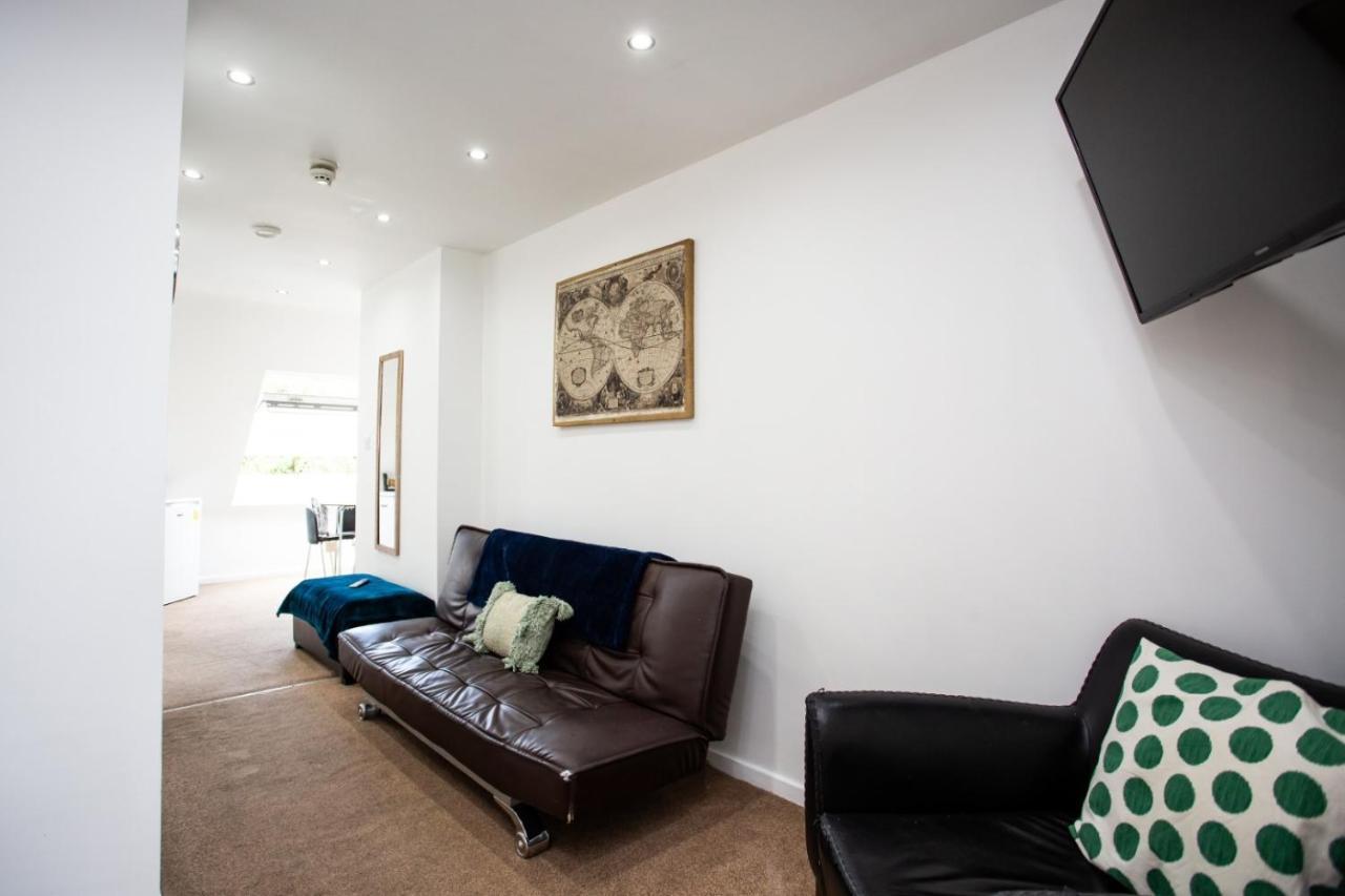 Portland Apartments 188 By #Shortstaysaway Jesmond Exteriör bild