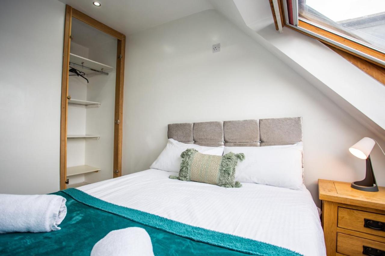 Portland Apartments 188 By #Shortstaysaway Jesmond Exteriör bild