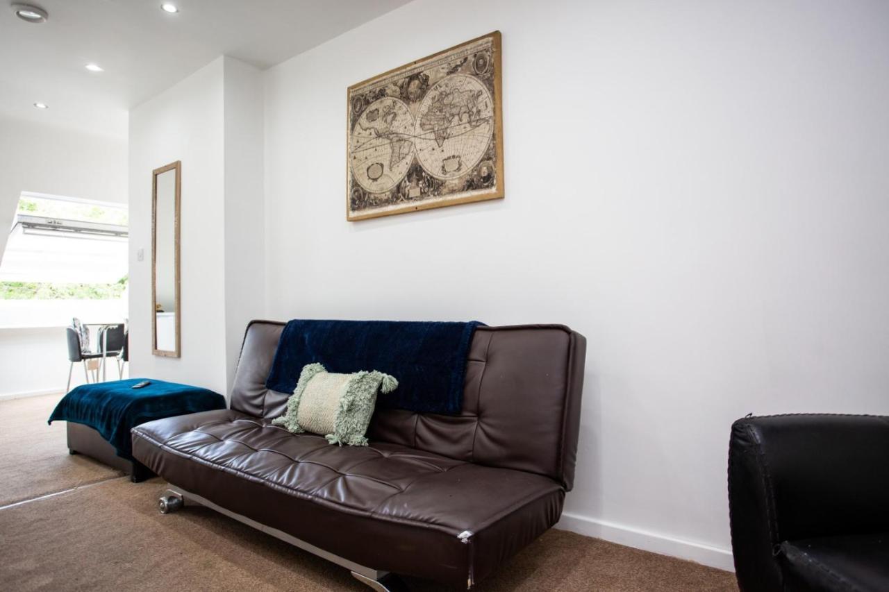 Portland Apartments 188 By #Shortstaysaway Jesmond Exteriör bild