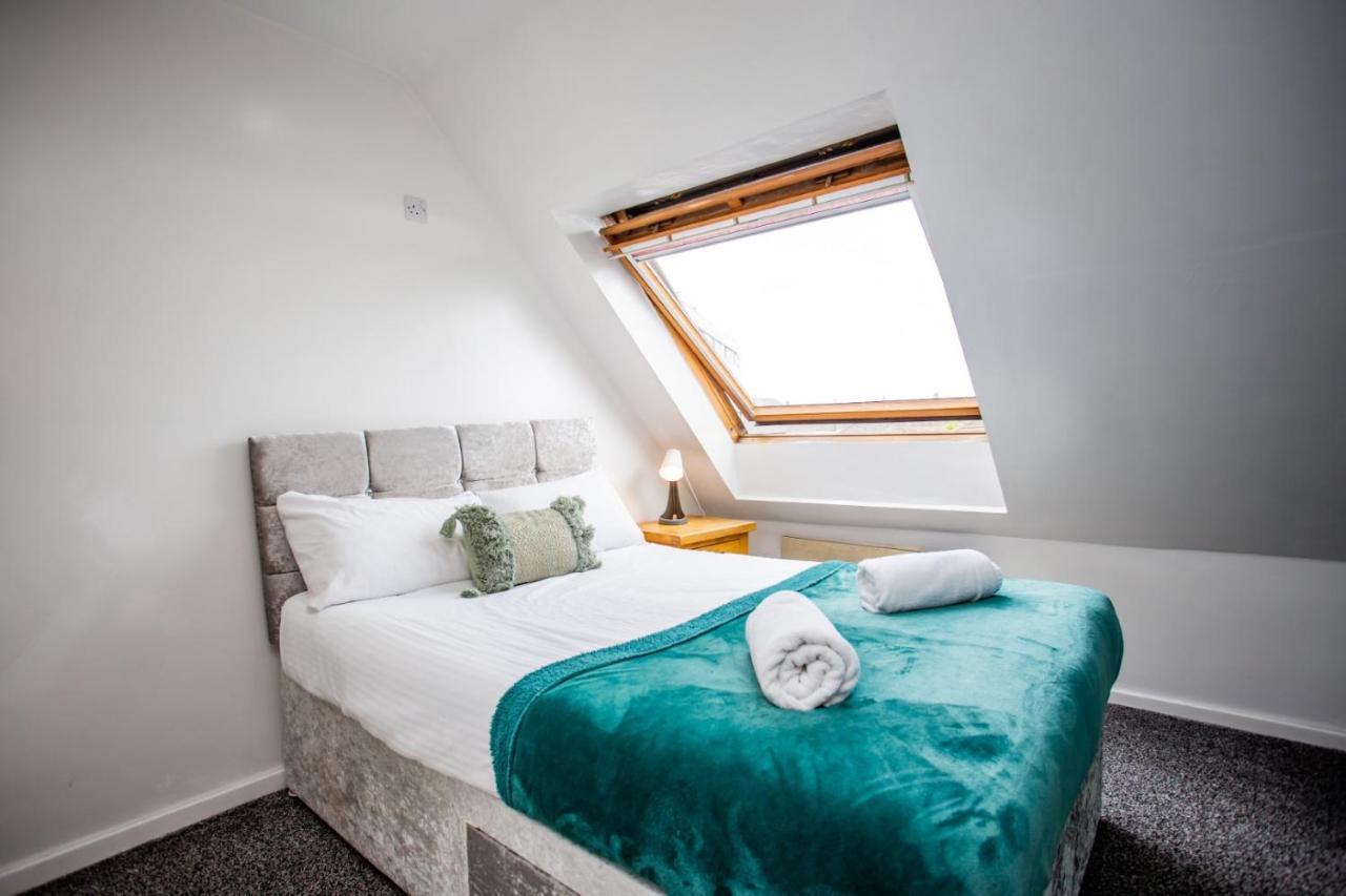 Portland Apartments 188 By #Shortstaysaway Jesmond Exteriör bild