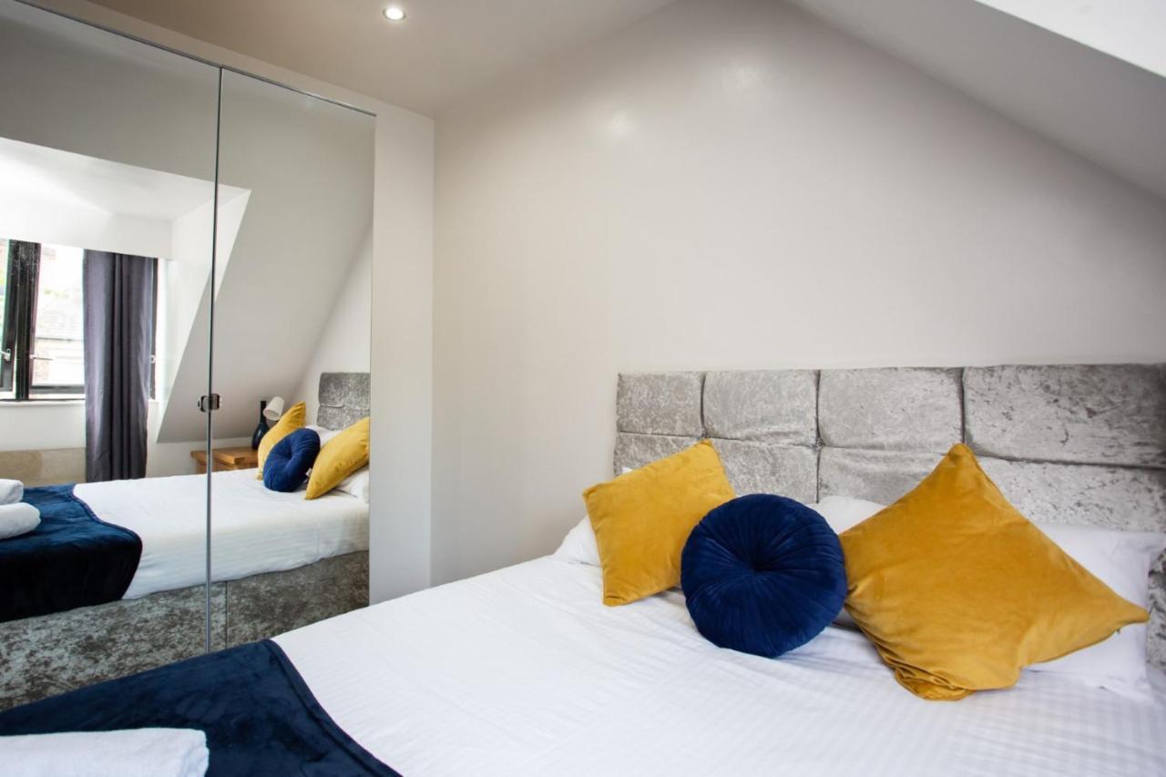 Portland Apartments 188 By #Shortstaysaway Jesmond Exteriör bild