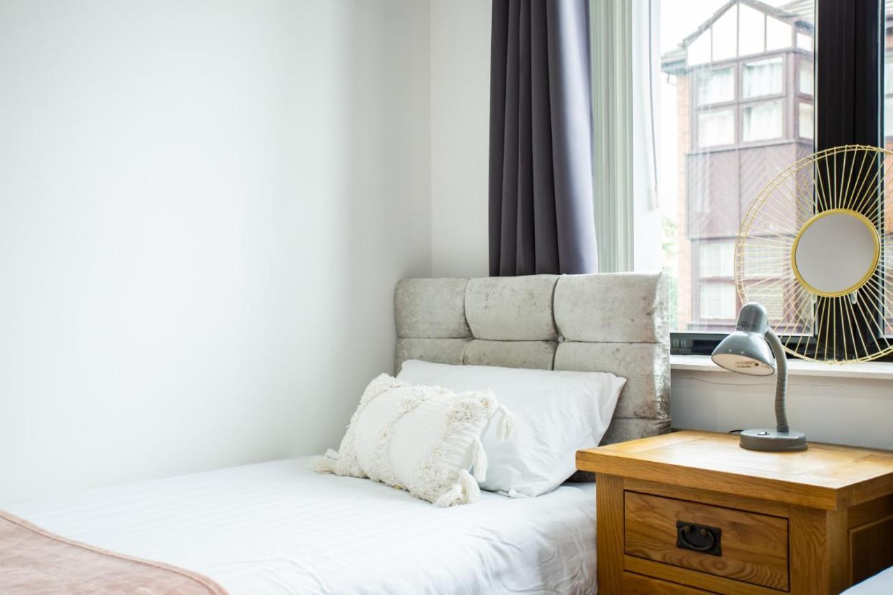 Portland Apartments 188 By #Shortstaysaway Jesmond Exteriör bild