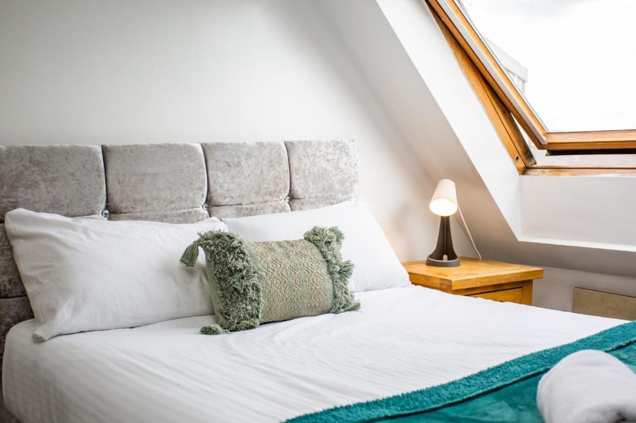 Portland Apartments 188 By #Shortstaysaway Jesmond Exteriör bild