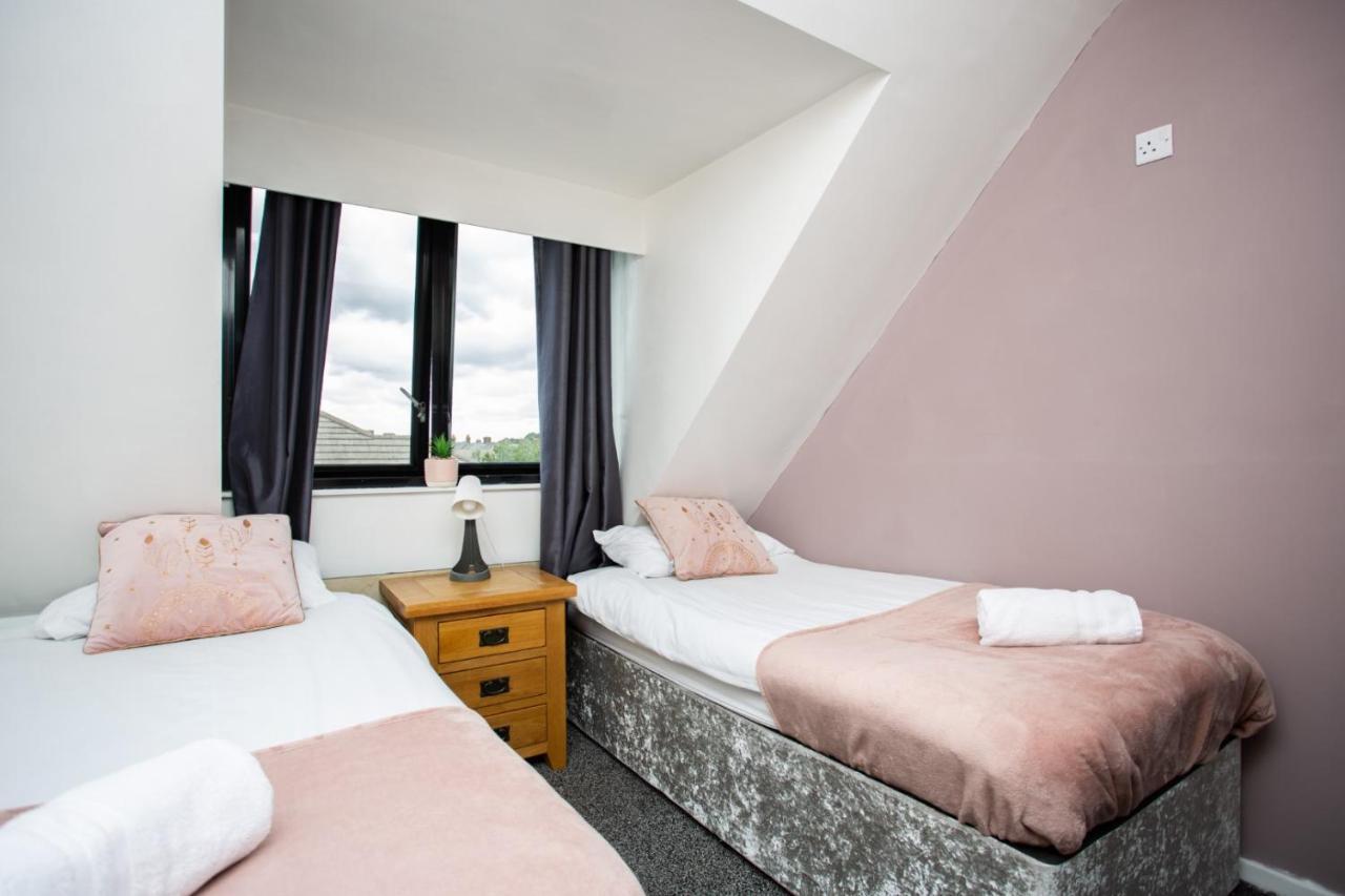 Portland Apartments 188 By #Shortstaysaway Jesmond Exteriör bild