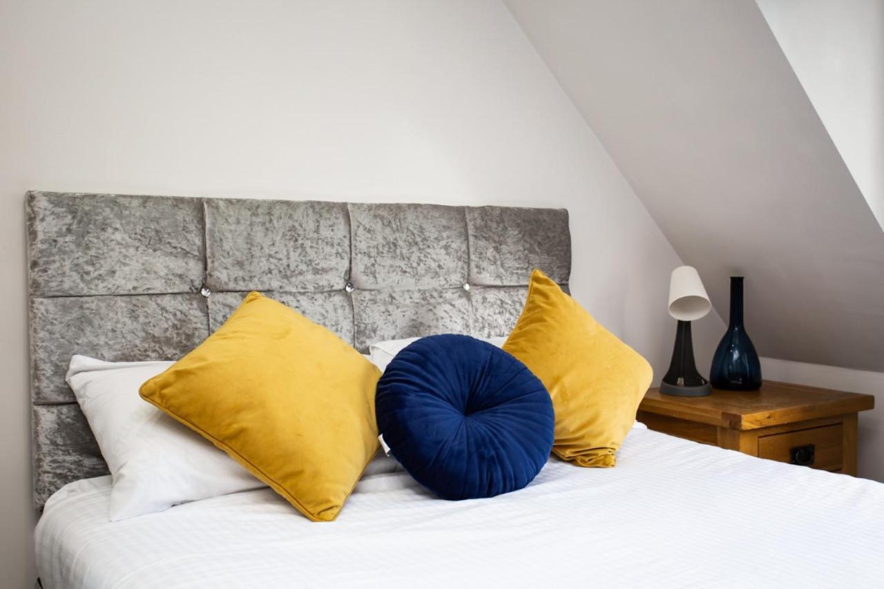 Portland Apartments 188 By #Shortstaysaway Jesmond Exteriör bild
