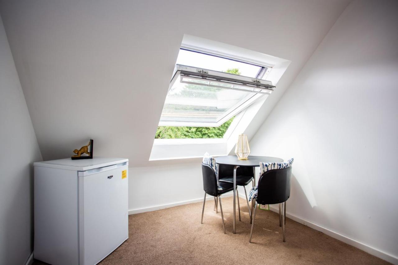 Portland Apartments 188 By #Shortstaysaway Jesmond Exteriör bild